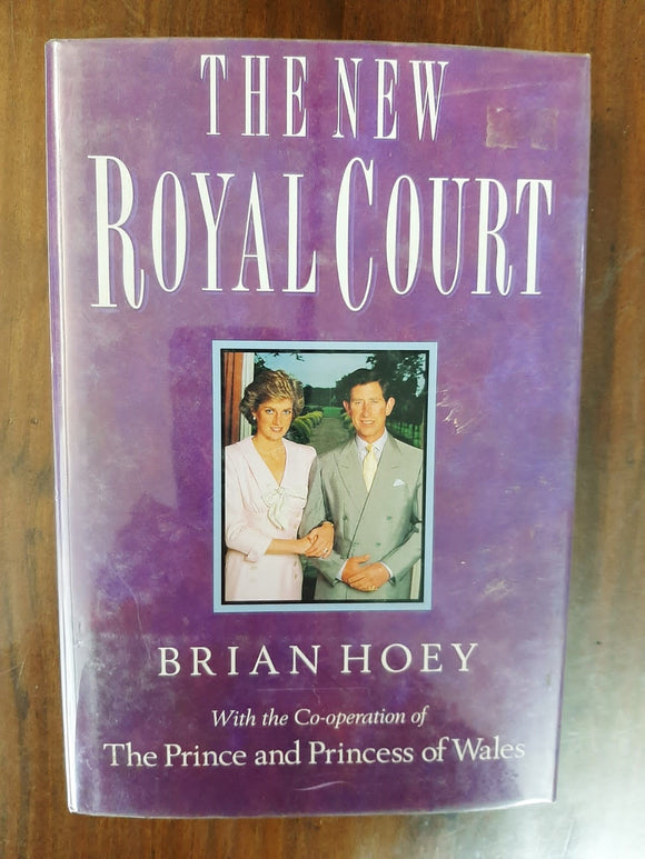 The New Royal Court By Brian Hoey