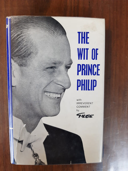 The Wit Of Prince Philip By Peter Butler