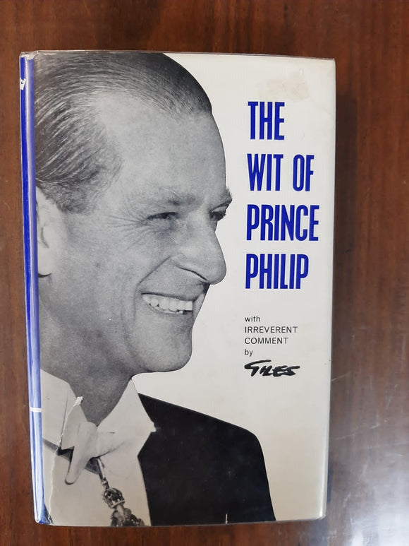The Wit Of Prince Philip By Peter Butler