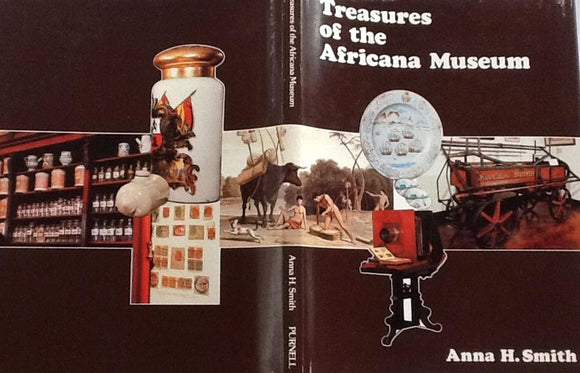 Treasures of the Africana Museum by Africana Museum (Johannesburg, South Africa)