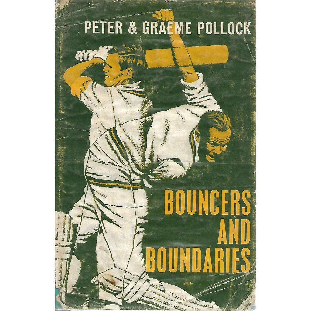 Bouncers And Boundaries by Peter & Graeme Pollock