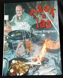 Maak 'n Las-Resepteboek by Krogmann, Andries