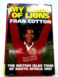 My Pride of Lions by Cotton, Fran