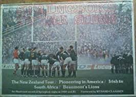 Springboks Under Siege by Bryden, Colin & Colley, Mark
