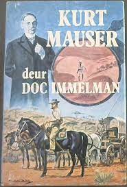 Kurt Mauser by Doc Immelman