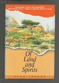 Of land and spirits Book by Alan Thrush