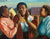 George Milwa Mnyaluza Pemba: Retrospective Exhibition by Pemba, George Mnyalaza Milwa