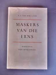 Maskers van die Erns by N.P van Wyk Louw