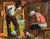George Milwa Mnyaluza Pemba: Retrospective Exhibition by Pemba, George Mnyalaza Milwa