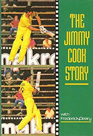 The Jimmy Cook Story by Cook, Jimmy; Cleary, Frederick
