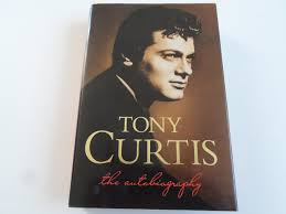 Tony Curtis by Curtis, Tony; Paris, Barry