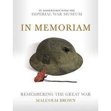 In Memoriam by Cross, Robin
