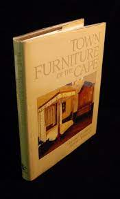 Town Furniture of the Cape by Baraitser, Michael; Obholtzer, Anton
