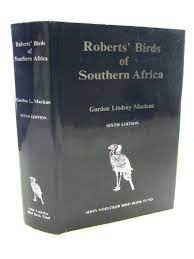 Roberts' Birds of Southern Africa by Maclean, Gordon Lindsay