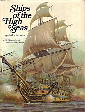 Ships of the High Seas by Erik Abranson