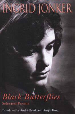 Black Butterflies (Selected Poems) by Ingrid Jonker