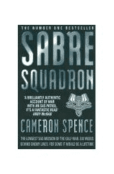 Sabre Squadron by Spence, Cameron